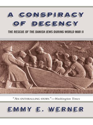 cover image of A Conspiracy of Decency